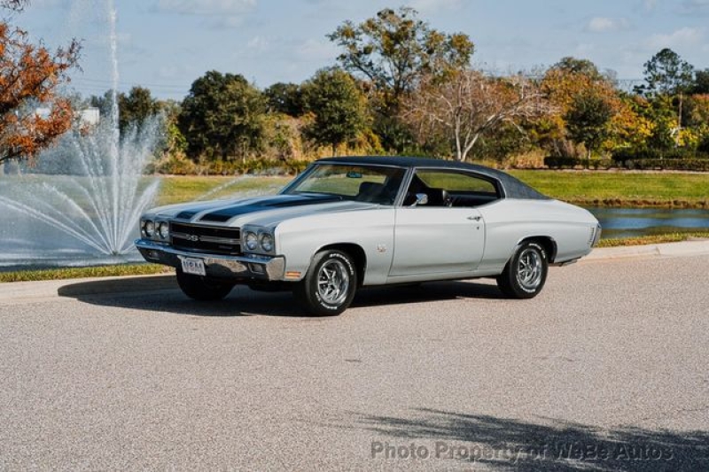 1970 Chevrolet Chevelle for sale in Riverhead, New York (ID-155320)