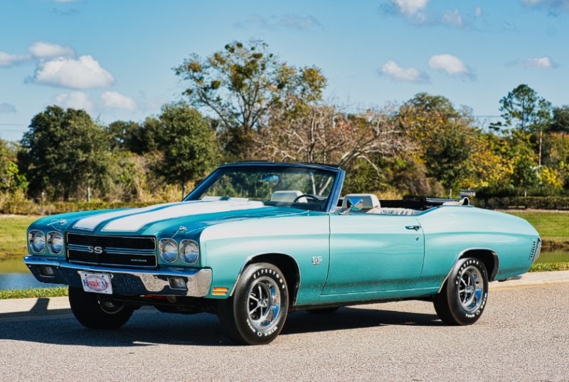 1970 Chevrolet Chevelle for sale (ID-155644)
