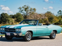 1970 Chevrolet Chevelle for sale (ID-155644)