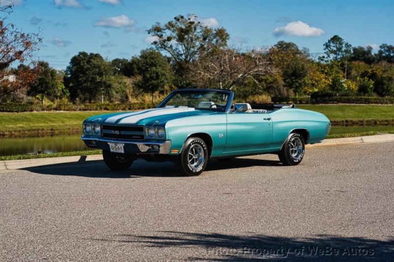 1970 Chevrolet Chevelle for sale in Riverhead, New York (ID-155680)