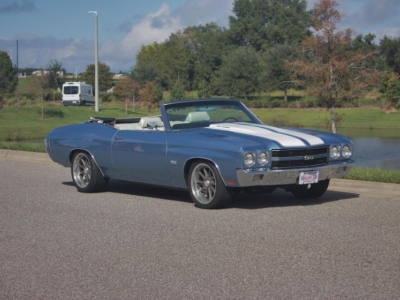 1970 Chevrolet Chevelle for sale in Indiana