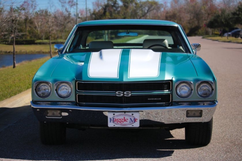 1970 Chevrolet Chevelle for sale (ID-155868)