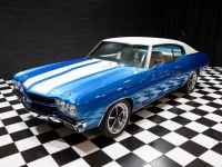 1970 Chevrolet Chevelle for sale in Addison, Illinois (ID-155954)