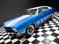 1970 Chevrolet Chevelle for sale in Addison, Illinois (ID-155954)