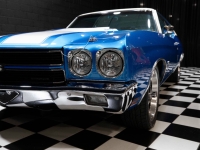 1970 Chevrolet Chevelle for sale in Addison, Illinois (ID-155954)