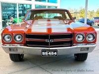 1970 Chevrolet Chevelle for sale in Riverhead, New York (ID-156018)