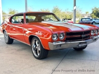 1970 Chevrolet Chevelle for sale in Riverhead, New York (ID-156018)