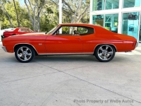 1970 Chevrolet Chevelle for sale in Riverhead, New York (ID-156018)