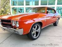1970 Chevrolet Chevelle for sale in Riverhead, New York (ID-156018)