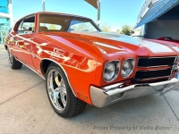 1970 Chevrolet Chevelle for sale in Riverhead, New York (ID-156018)
