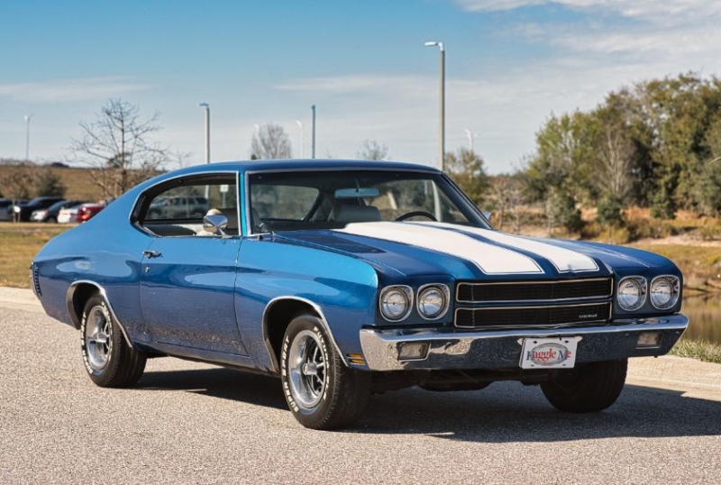 1970 Chevrolet Chevelle for sale (ID-161129)