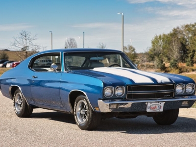1970 Chevrolet Chevelle for sale in United States