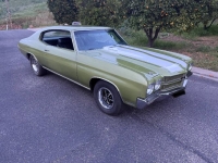 1970 Chevrolet Chevelle for sale in Michigan (ID-161303)