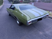 1970 Chevrolet Chevelle for sale in Michigan (ID-161303)