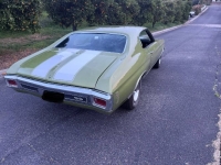 1970 Chevrolet Chevelle for sale in Michigan (ID-161303)