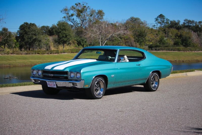 1970 Chevrolet Chevelle for sale (ID-155868)