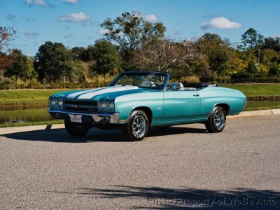 1970 Chevrolet Chevelle for sale