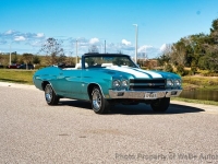 1970 Chevrolet Chevelle for sale in Riverhead, New York (ID-161432)