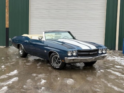 1970 Chevrolet Chevelle for sale