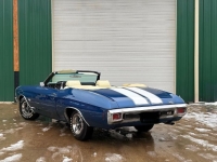 1970 Chevrolet Chevelle for sale in Michigan (ID-161484)