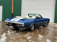 1970 Chevrolet Chevelle for sale in Michigan (ID-161484)