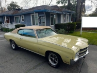 1970 Chevrolet Chevelle for sale in Michigan (ID-161584)