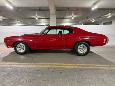 1970 Chevrolet Chevelle for sale