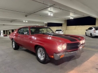 1970 Chevrolet Chevelle for sale in Michigan (ID-161717)