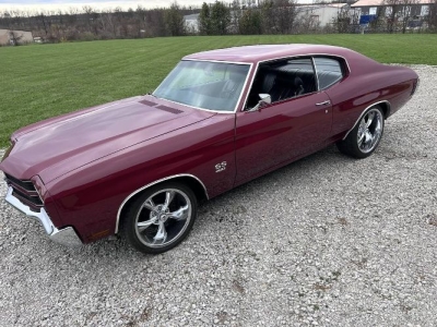 1970 Chevrolet Chevelle for sale