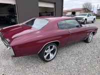 1970 Chevrolet Chevelle for sale in Michigan (ID-161727)