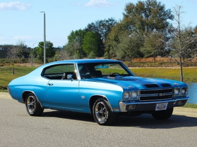 1970 Chevrolet Chevelle for sale