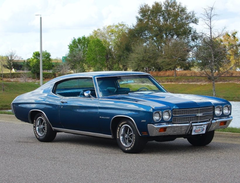 1970 Chevrolet Chevelle for sale (ID-161823)