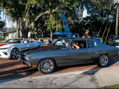 1970 Chevrolet Chevelle for sale