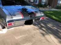 1970 Chevrolet Chevelle for sale in Michigan (ID-161892)