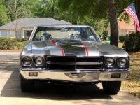 1970 Chevrolet Chevelle for sale in Michigan (ID-161892)