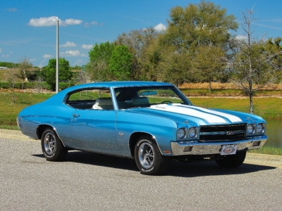 1970 Chevrolet Chevelle for sale