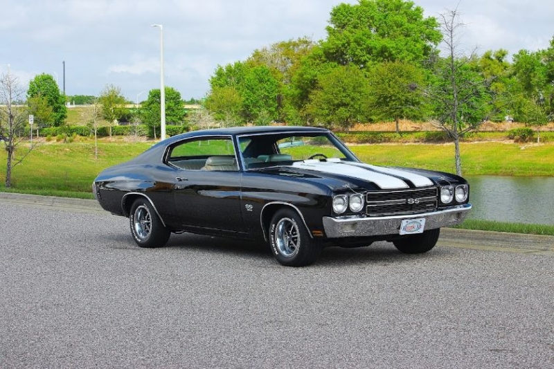 1970 Chevrolet Chevelle for sale (ID-162286)