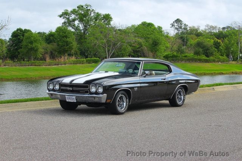 1970 Chevrolet Chevelle for sale in Riverhead, New York (ID-162292)