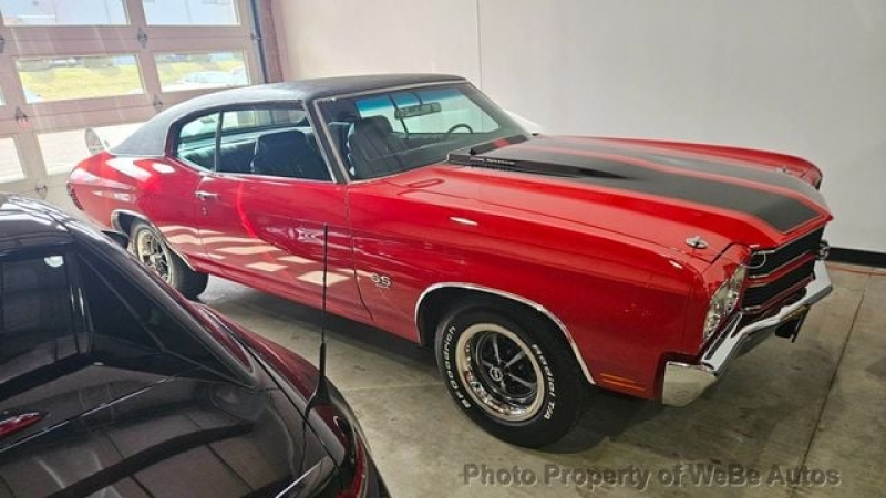 1970 Chevrolet Chevelle for sale in Belvidere, New Jersey (ID-162347)