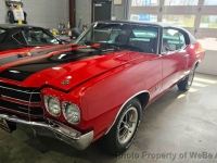 1970 Chevrolet Chevelle for sale in Belvidere, New Jersey (ID-162347)