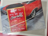 1970 Chevrolet Chevelle for sale in Belvidere, New Jersey (ID-162347)