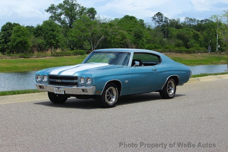 1970 Chevrolet Chevelle for sale in Riverhead, New York (ID-162553)