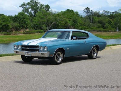 1970 Chevrolet Chevelle for sale