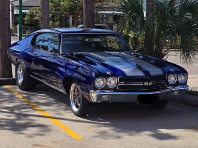 1970 Chevrolet Chevelle for sale