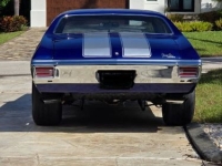 1970 Chevrolet Chevelle for sale in Michigan (ID-162947)