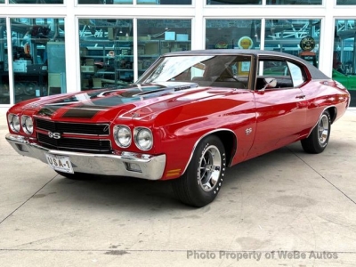 1970 Chevrolet Chevelle for sale