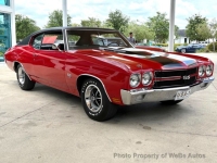 1970 Chevrolet Chevelle for sale in Riverhead, New York (ID-163567)