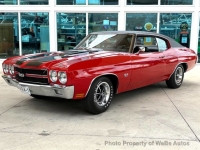 1970 Chevrolet Chevelle for sale in Riverhead, New York (ID-163567)