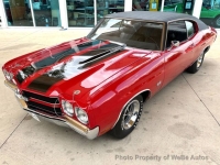 1970 Chevrolet Chevelle for sale in Riverhead, New York (ID-163567)