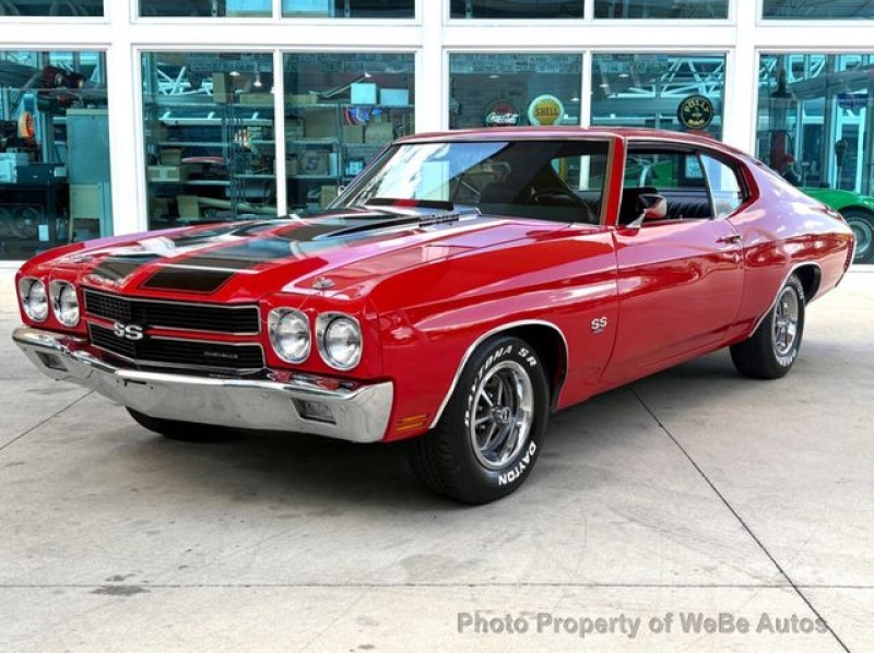 1970 Chevrolet Chevelle for sale in Riverhead, New York (ID-163627)